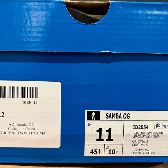 Adidas Sombas - Picture 3 of 6